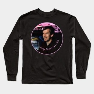 Tony Baxter Fan Club Long Sleeve T-Shirt